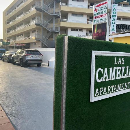 Yumbo Appartamenti Las Camelias Playa Del Ingles Kültér fotó