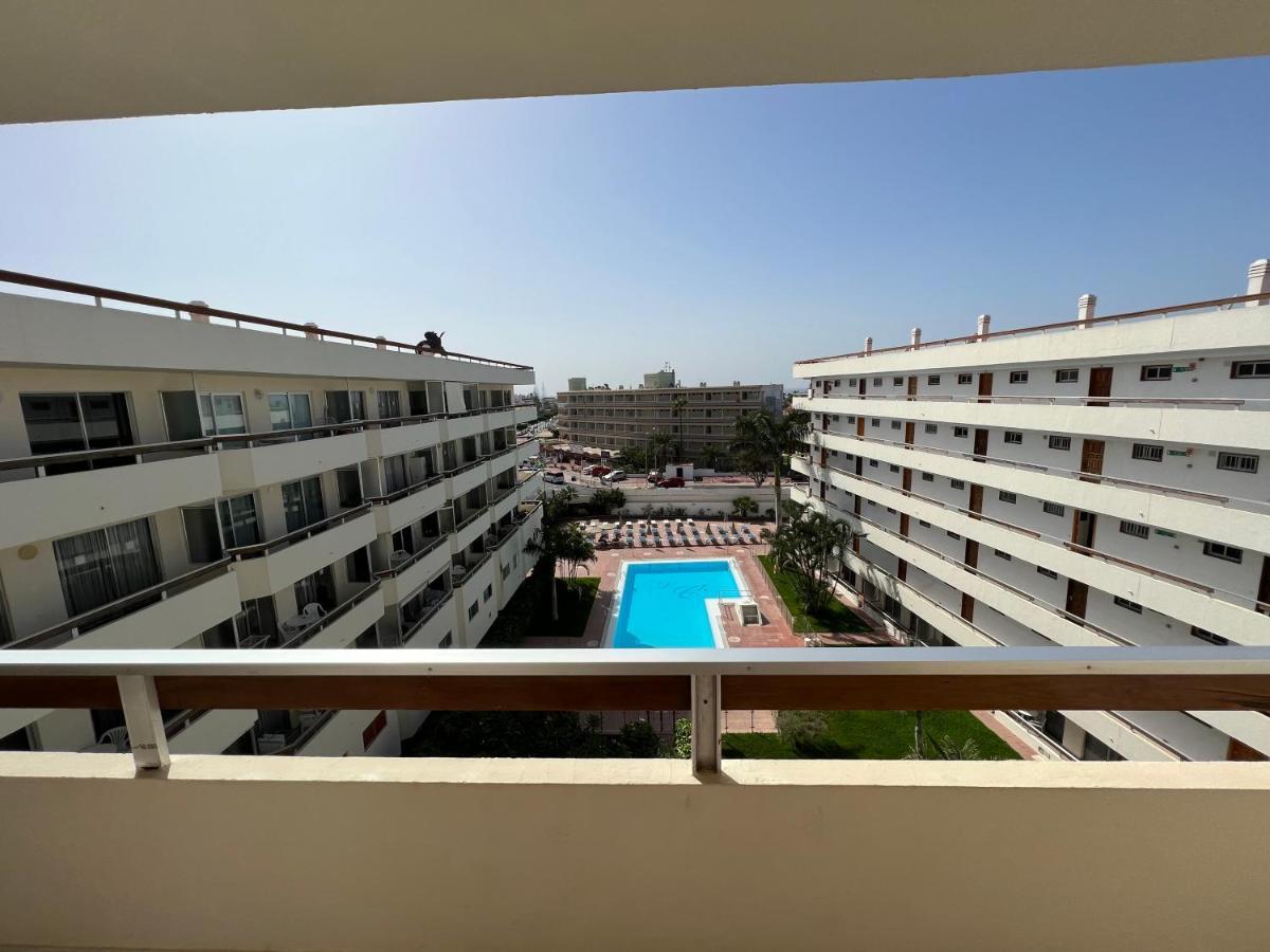 Yumbo Appartamenti Las Camelias Playa Del Ingles Kültér fotó