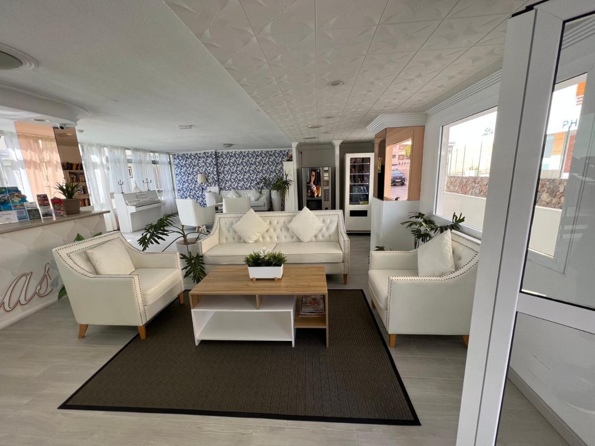 Yumbo Appartamenti Las Camelias Playa Del Ingles Kültér fotó