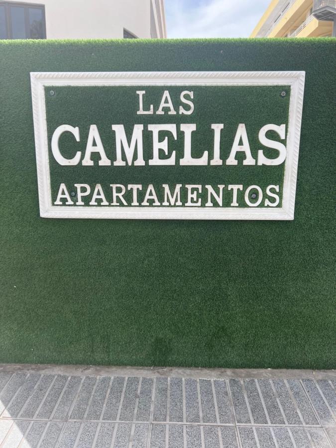Yumbo Appartamenti Las Camelias Playa Del Ingles Kültér fotó