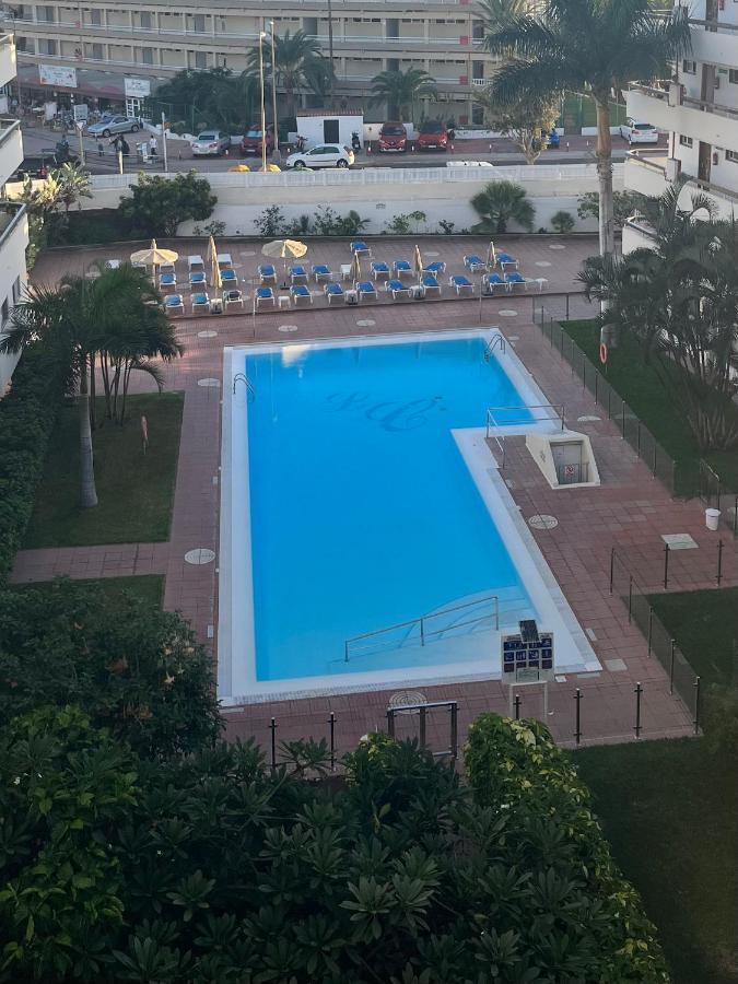Yumbo Appartamenti Las Camelias Playa Del Ingles Kültér fotó