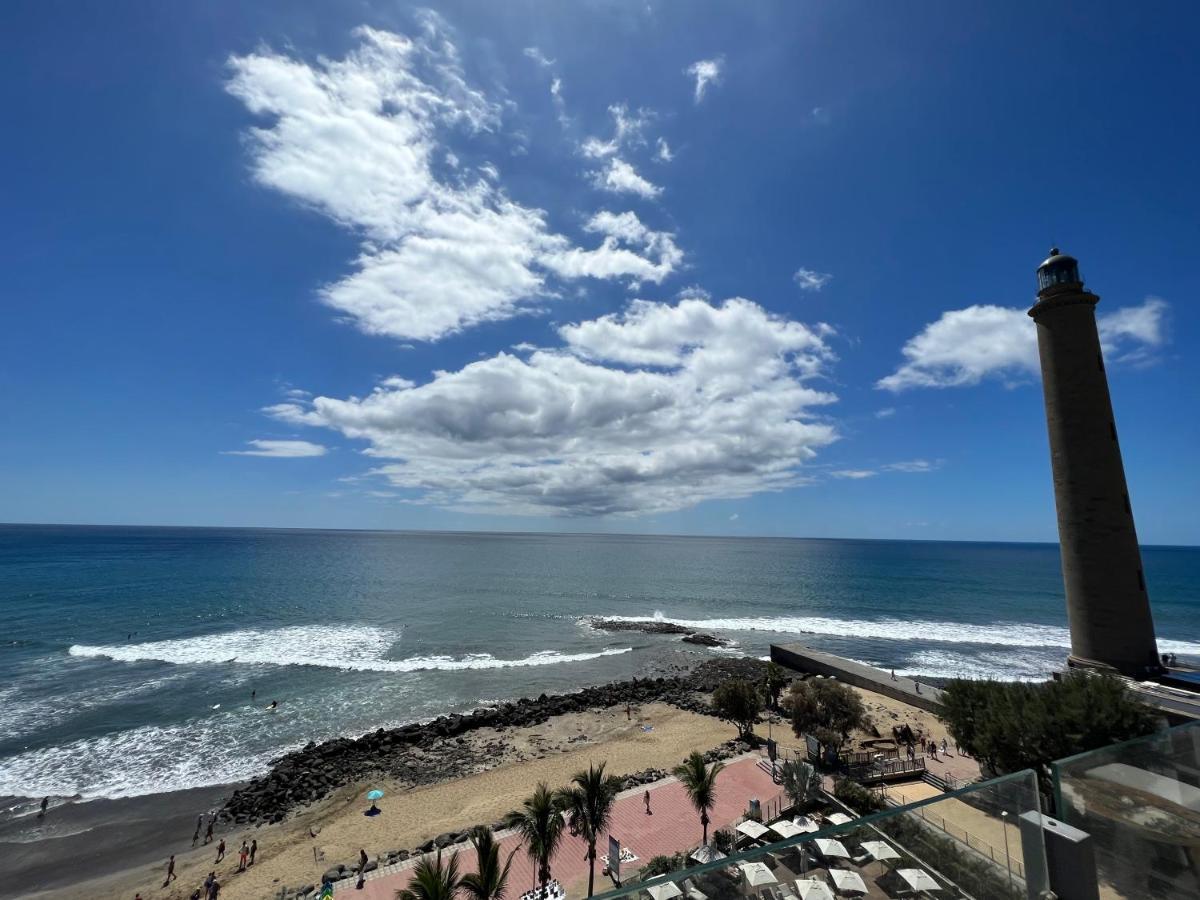 Yumbo Appartamenti Las Camelias Playa Del Ingles Kültér fotó