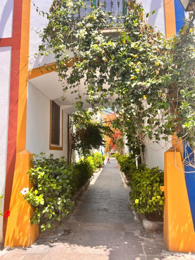 Yumbo Appartamenti Las Camelias Playa Del Ingles Kültér fotó